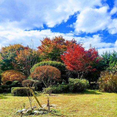 さいの郷「椛」 Kagamino Exterior foto