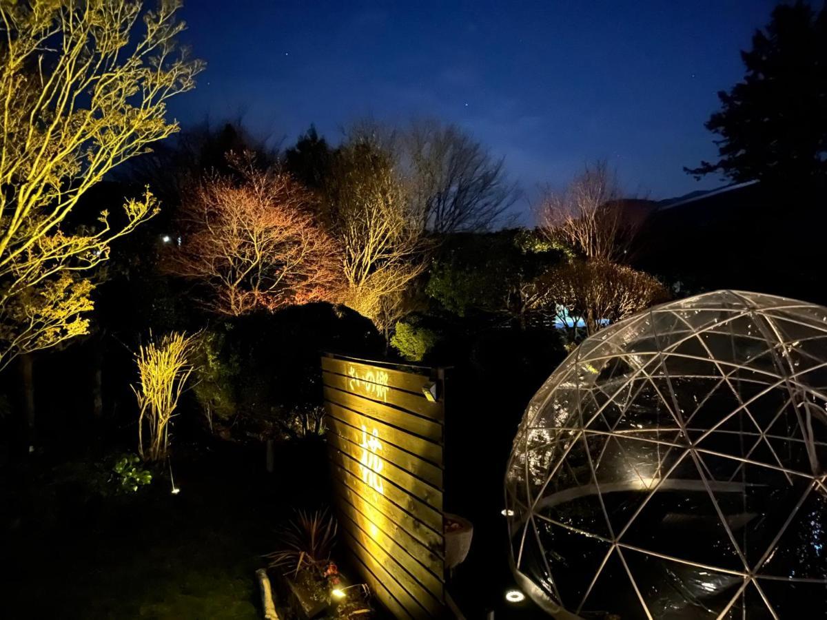 さいの郷「椛」 Kagamino Exterior foto