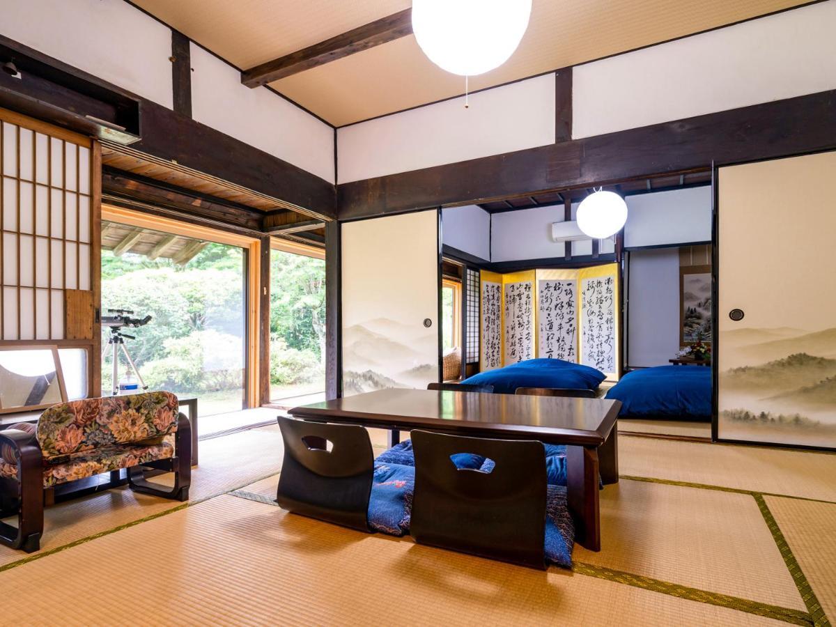 さいの郷「椛」 Kagamino Exterior foto