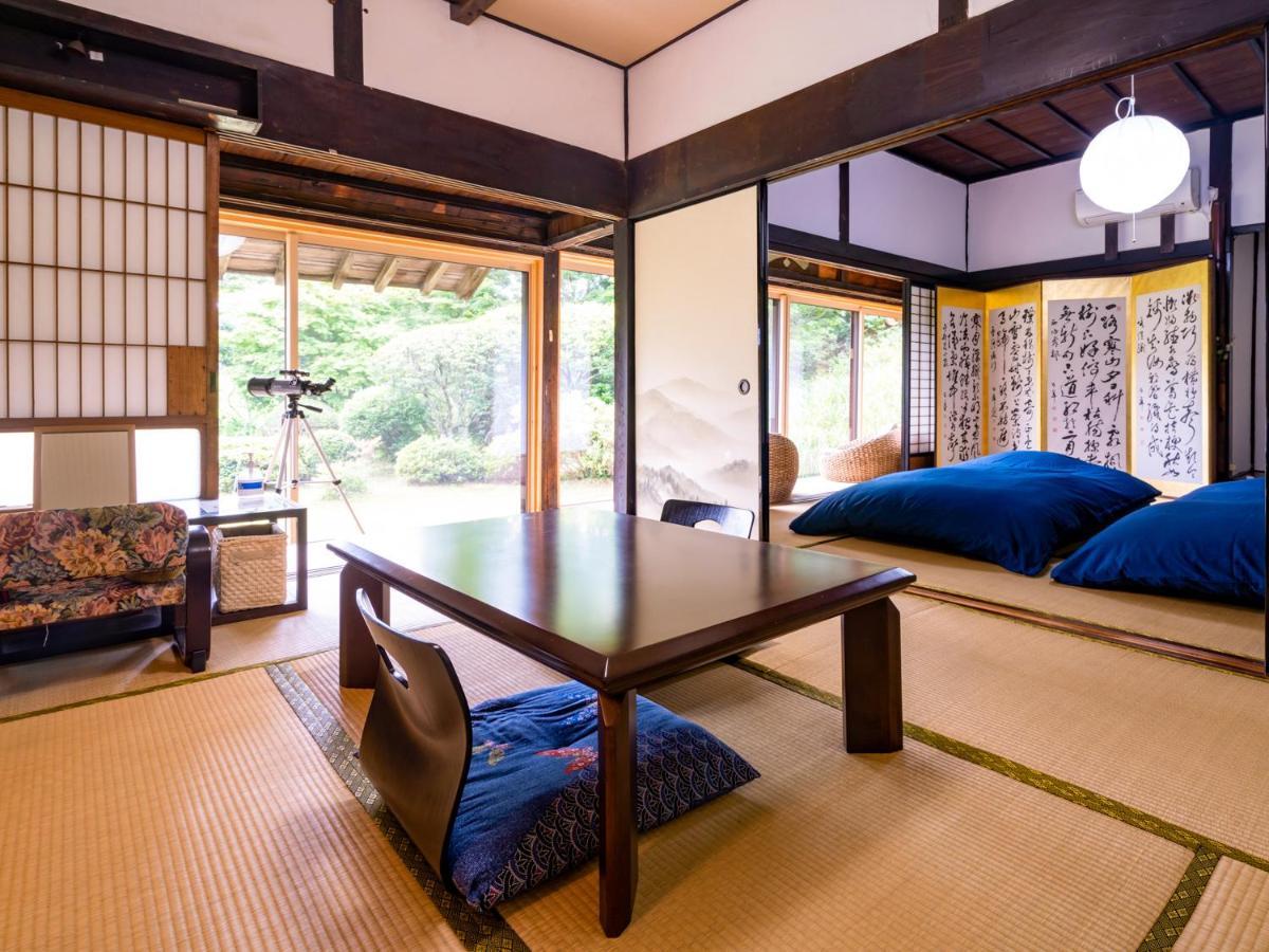 さいの郷「椛」 Kagamino Exterior foto