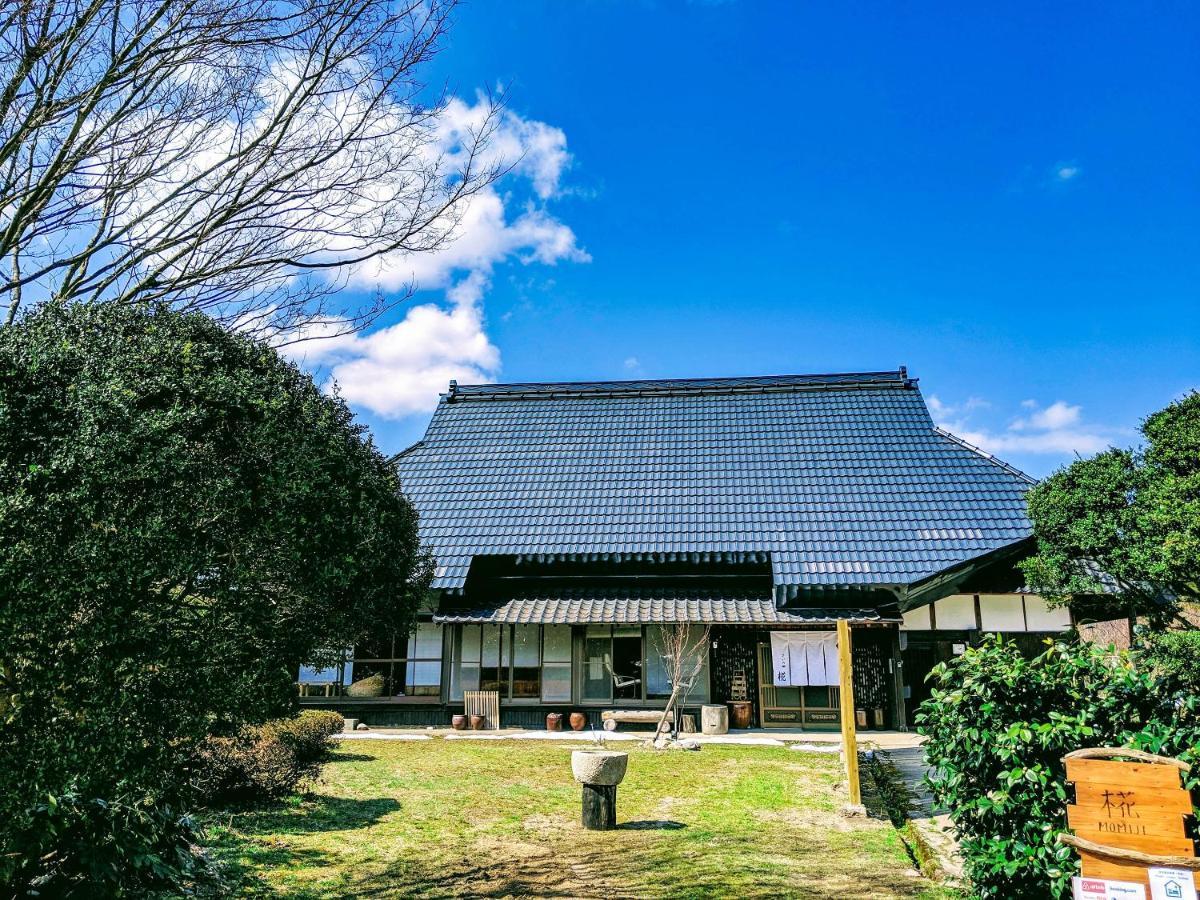 さいの郷「椛」 Kagamino Exterior foto