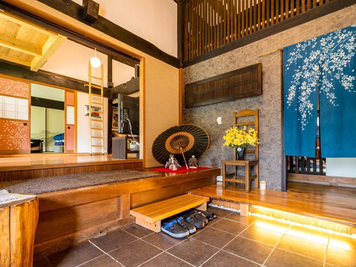 さいの郷「椛」 Kagamino Exterior foto
