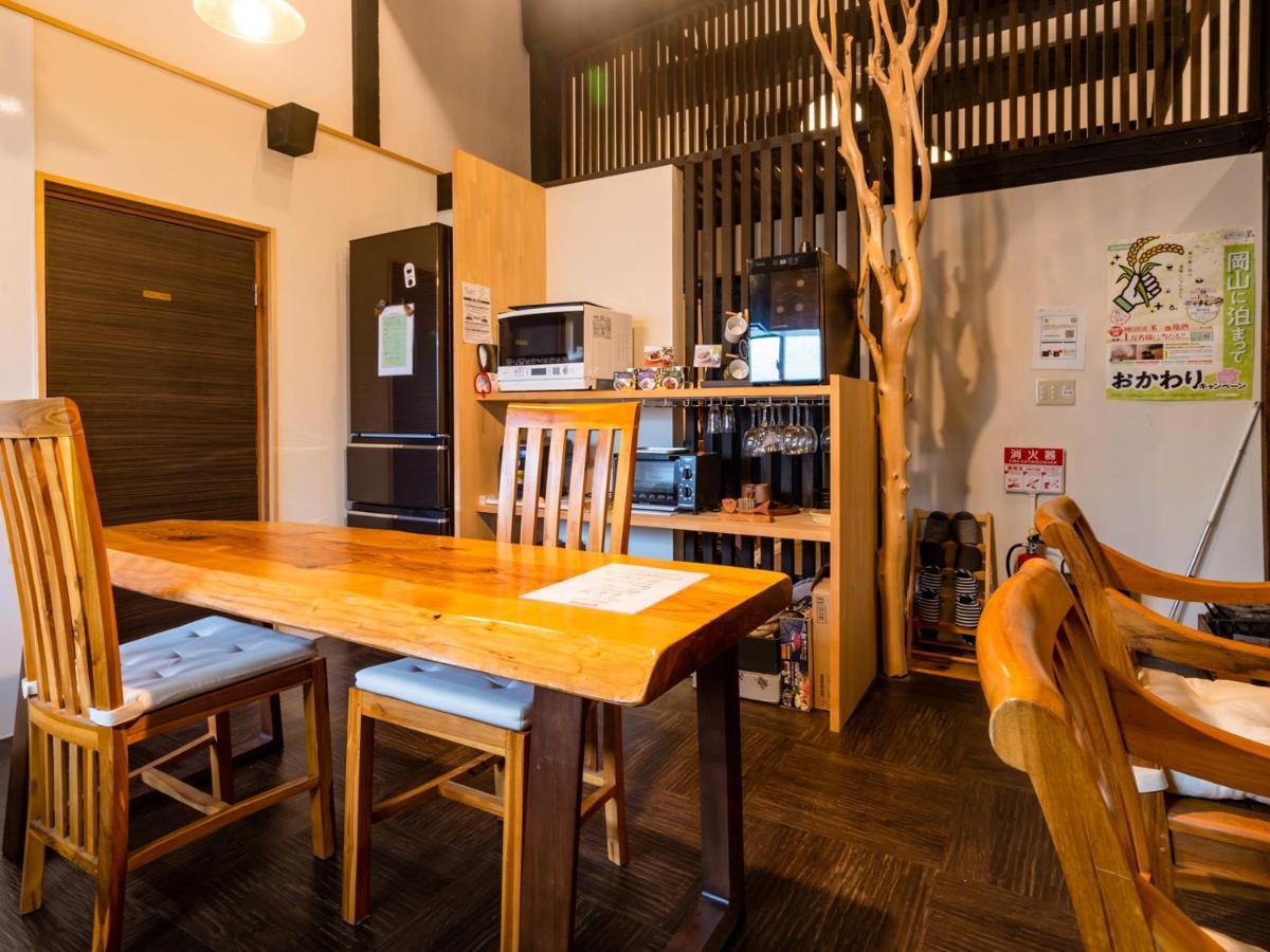 さいの郷「椛」 Kagamino Exterior foto
