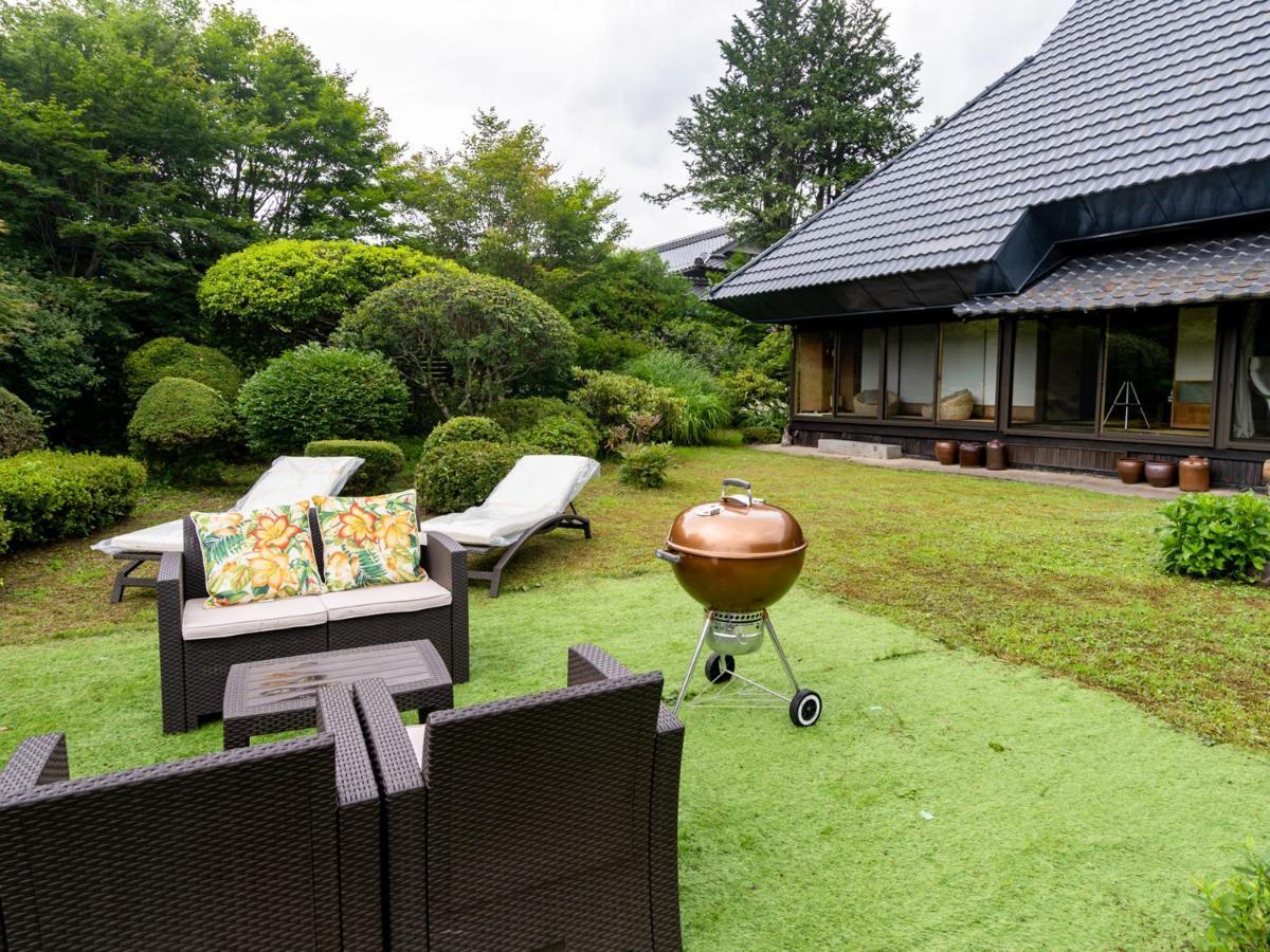 さいの郷「椛」 Kagamino Exterior foto