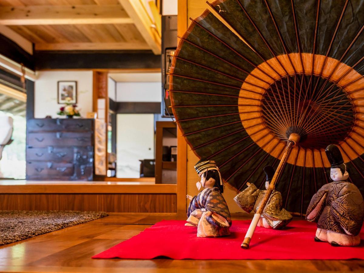 さいの郷「椛」 Kagamino Exterior foto