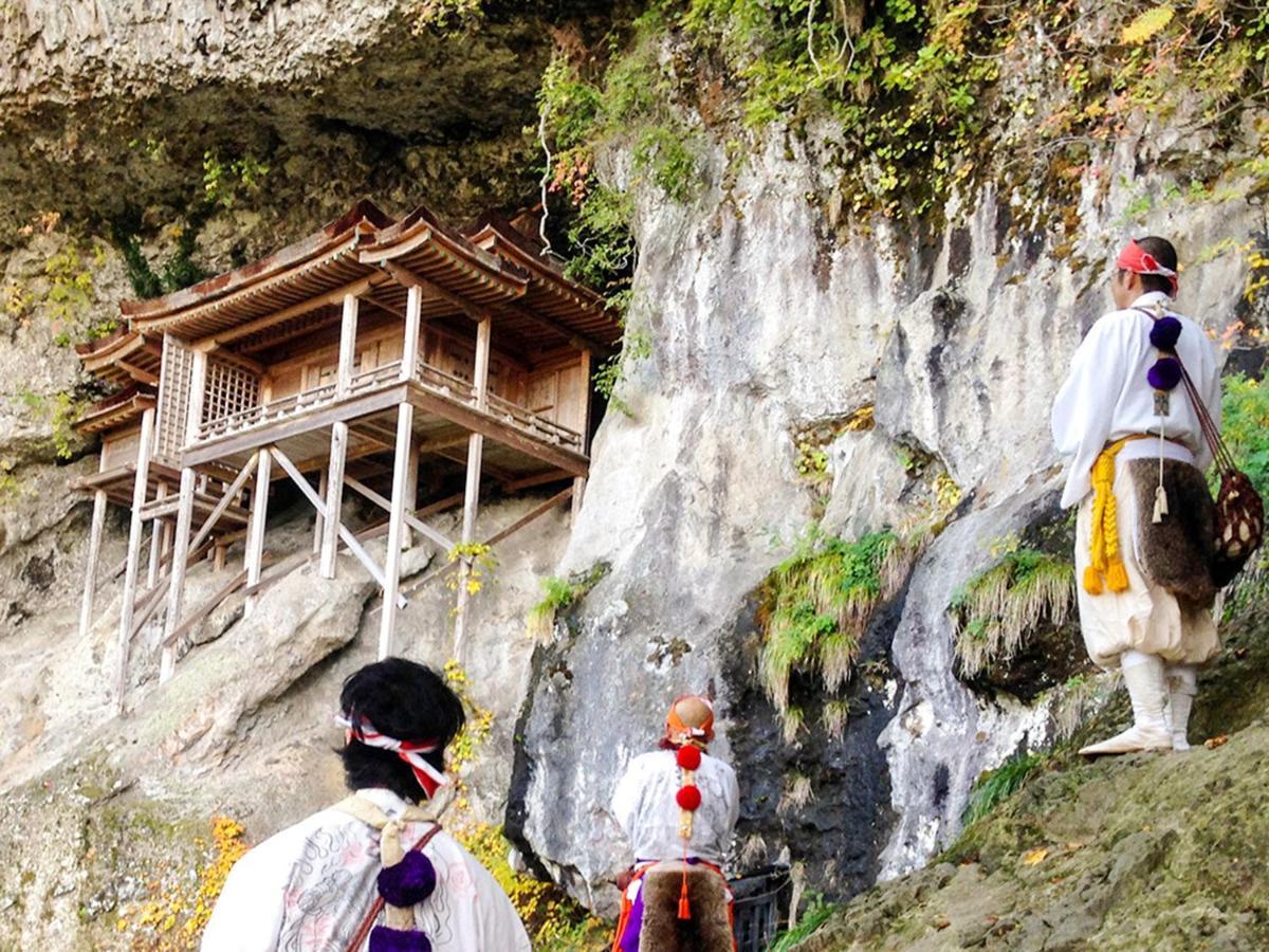 さいの郷「椛」 Kagamino Exterior foto