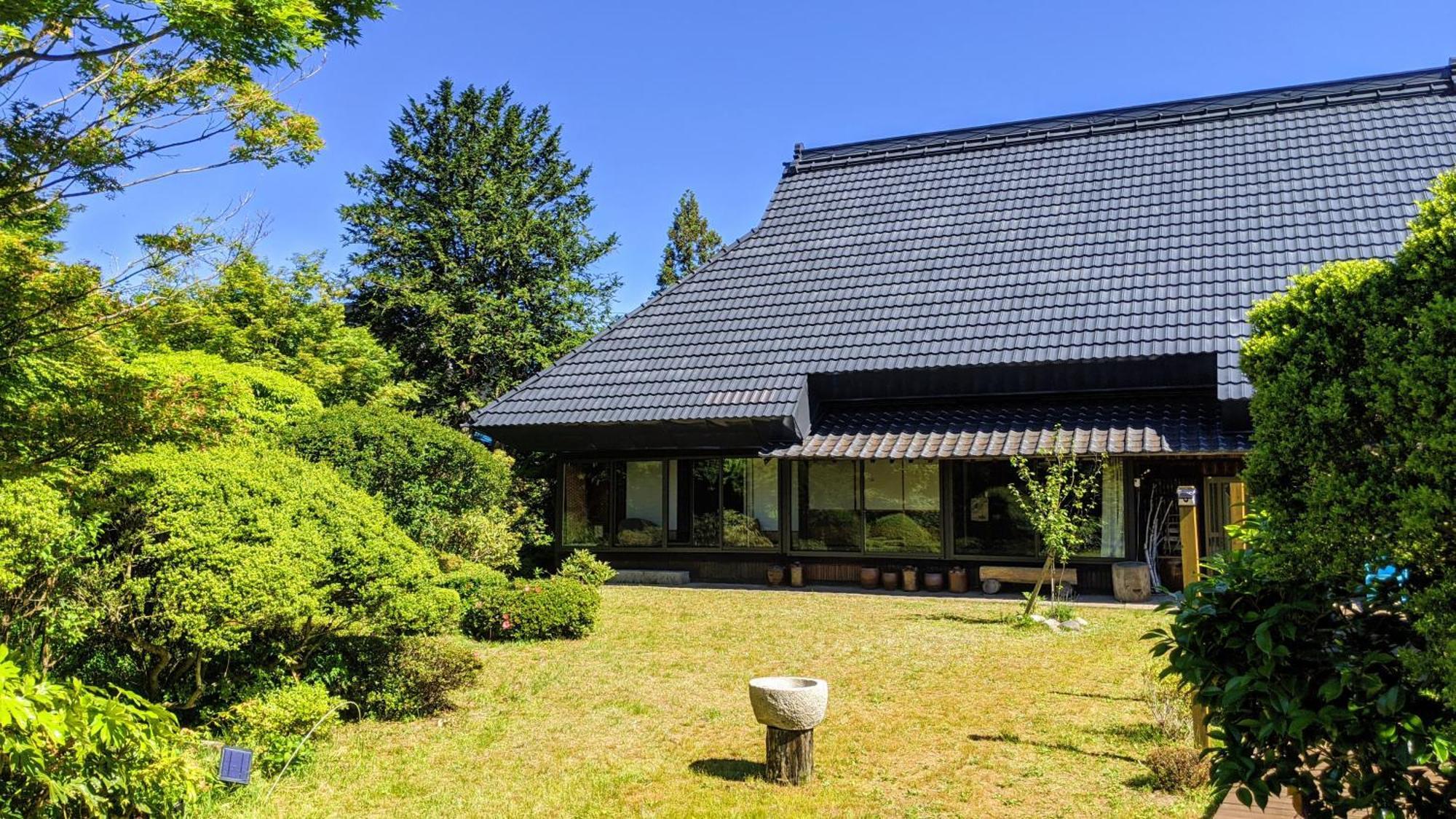 さいの郷「椛」 Kagamino Exterior foto