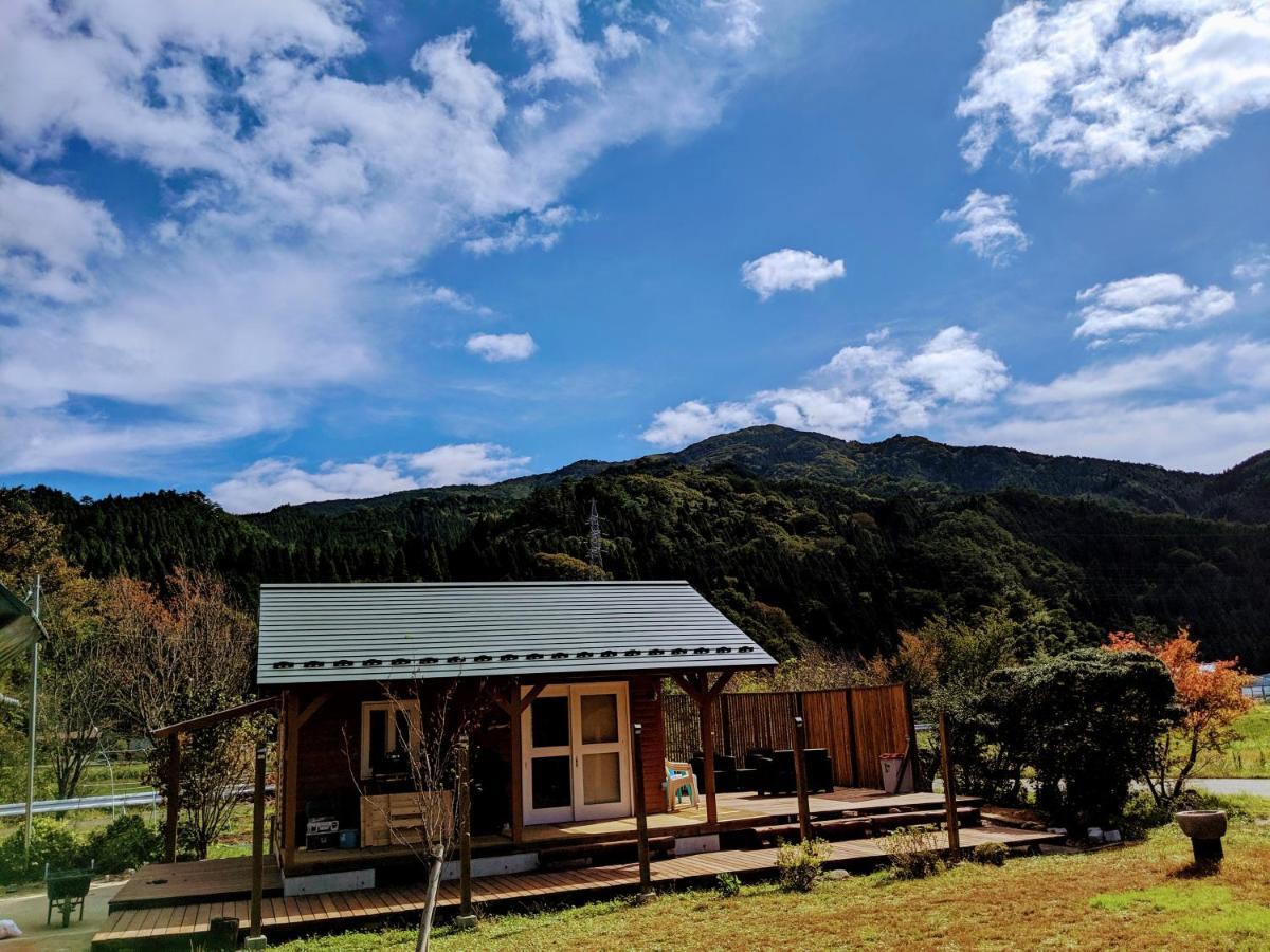さいの郷「椛」 Kagamino Exterior foto